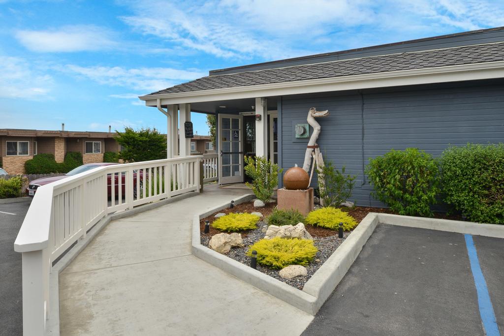 Sand Pebbles Inn Cambria Exterior foto