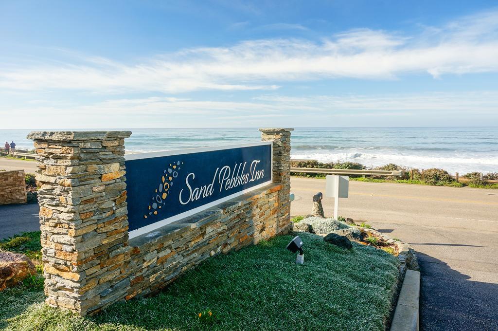 Sand Pebbles Inn Cambria Exterior foto