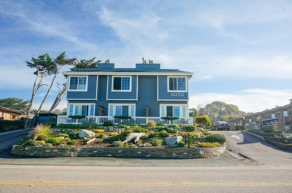 Sand Pebbles Inn Cambria Exterior foto